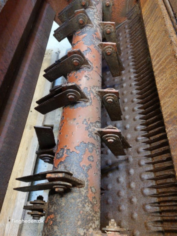 Feldhäcksler des Typs Laverda 627, Gebrauchtmaschine in Hemmet (Bild 17)