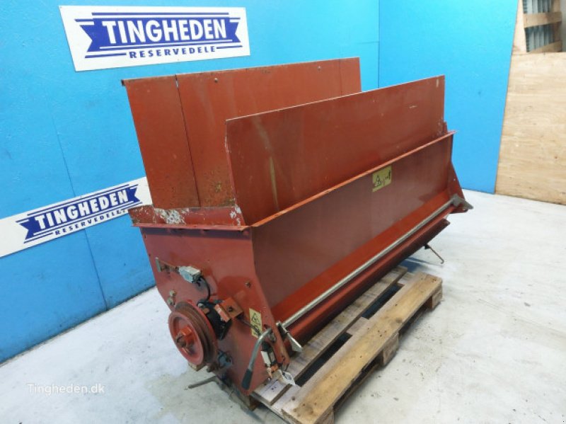 Feldhäcksler des Typs Laverda 627, Gebrauchtmaschine in Hemmet (Bild 2)