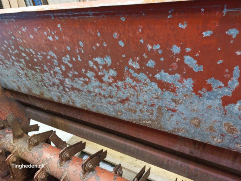 Feldhäcksler des Typs Laverda 627, Gebrauchtmaschine in Hemmet (Bild 9)