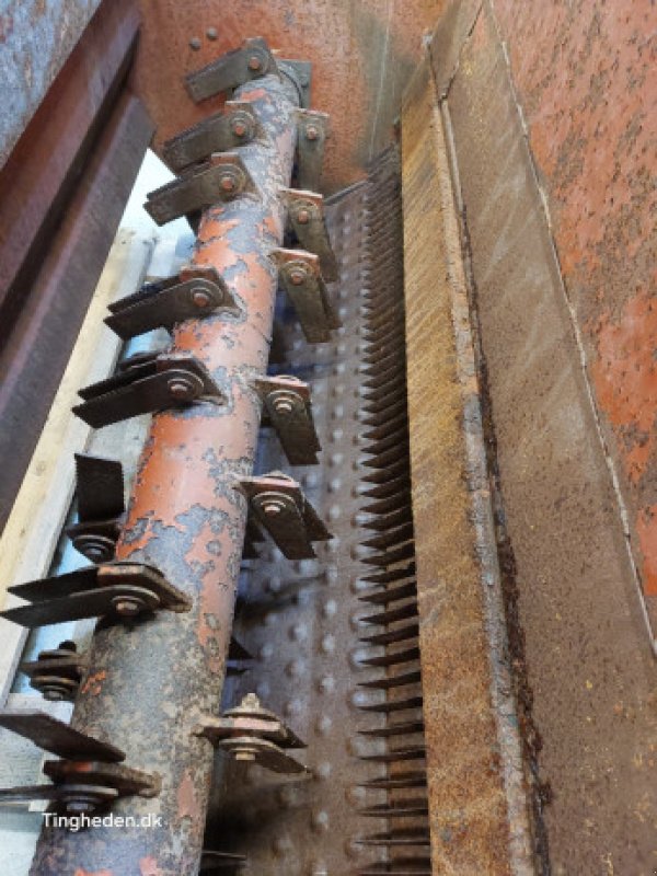 Feldhäcksler des Typs Laverda 627, Gebrauchtmaschine in Hemmet (Bild 16)