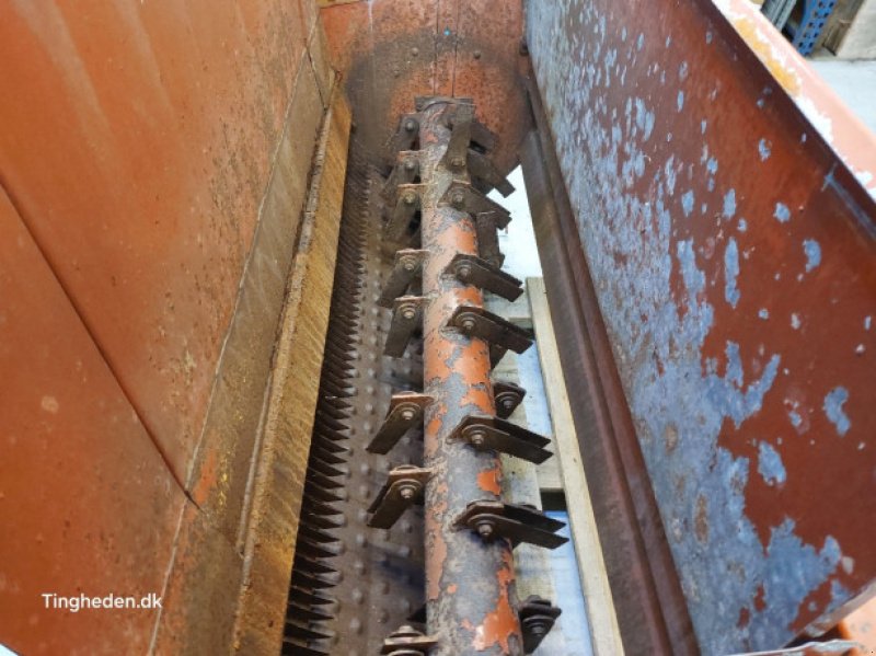 Feldhäcksler des Typs Laverda 627, Gebrauchtmaschine in Hemmet (Bild 5)