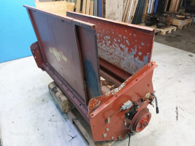 Feldhäcksler des Typs Laverda 627, Gebrauchtmaschine in Hemmet (Bild 10)