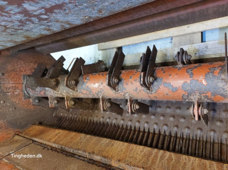 Feldhäcksler des Typs Laverda 627, Gebrauchtmaschine in Hemmet (Bild 8)