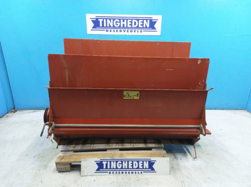 Feldhäcksler des Typs Laverda 627, Gebrauchtmaschine in Hemmet (Bild 1)