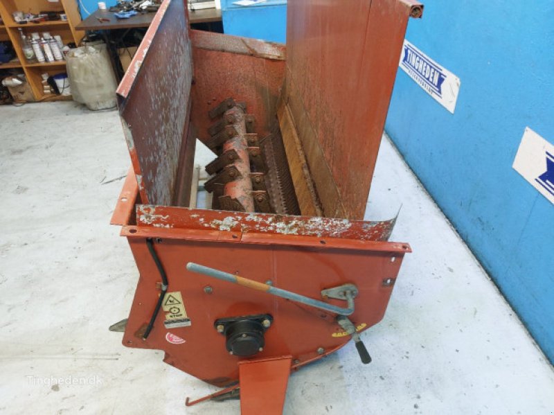 Feldhäcksler des Typs Laverda 627, Gebrauchtmaschine in Hemmet (Bild 12)