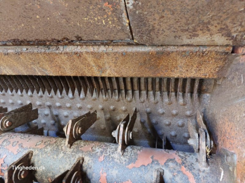 Feldhäcksler des Typs Laverda 627, Gebrauchtmaschine in Hemmet (Bild 15)