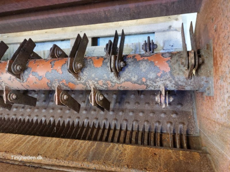 Feldhäcksler des Typs Laverda 627, Gebrauchtmaschine in Hemmet (Bild 7)