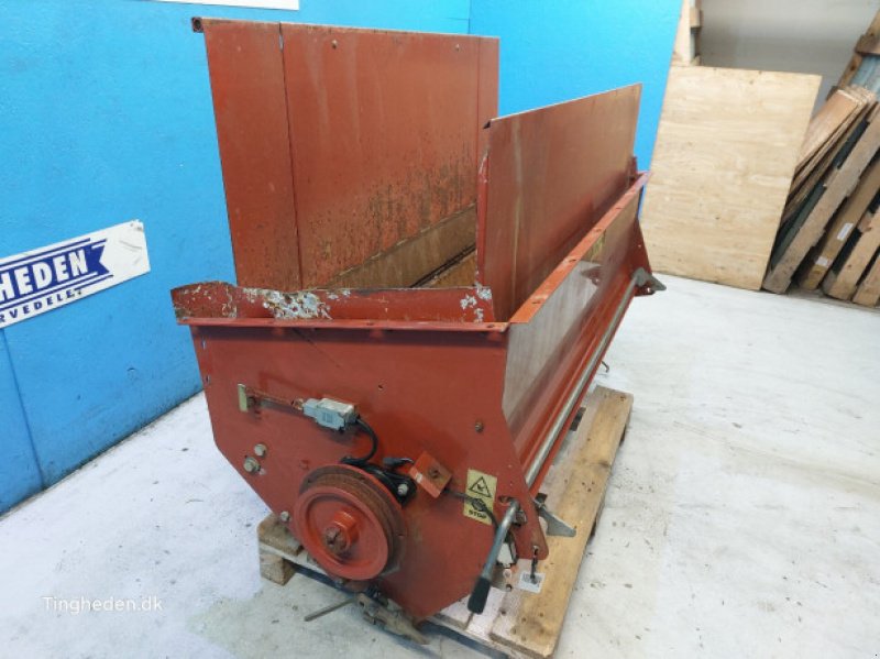 Feldhäcksler des Typs Laverda 627, Gebrauchtmaschine in Hemmet (Bild 3)