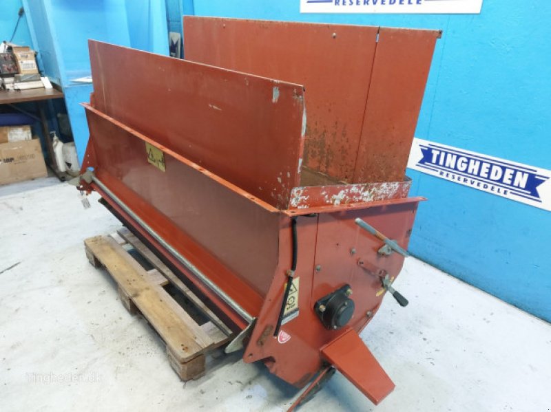 Feldhäcksler des Typs Laverda 627, Gebrauchtmaschine in Hemmet (Bild 18)