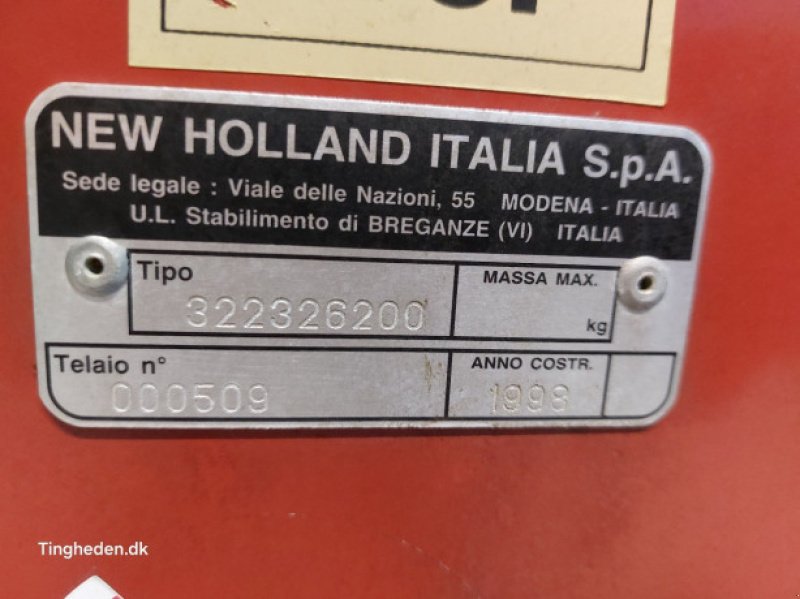 Feldhäcksler des Typs Laverda 627, Gebrauchtmaschine in Hemmet (Bild 19)