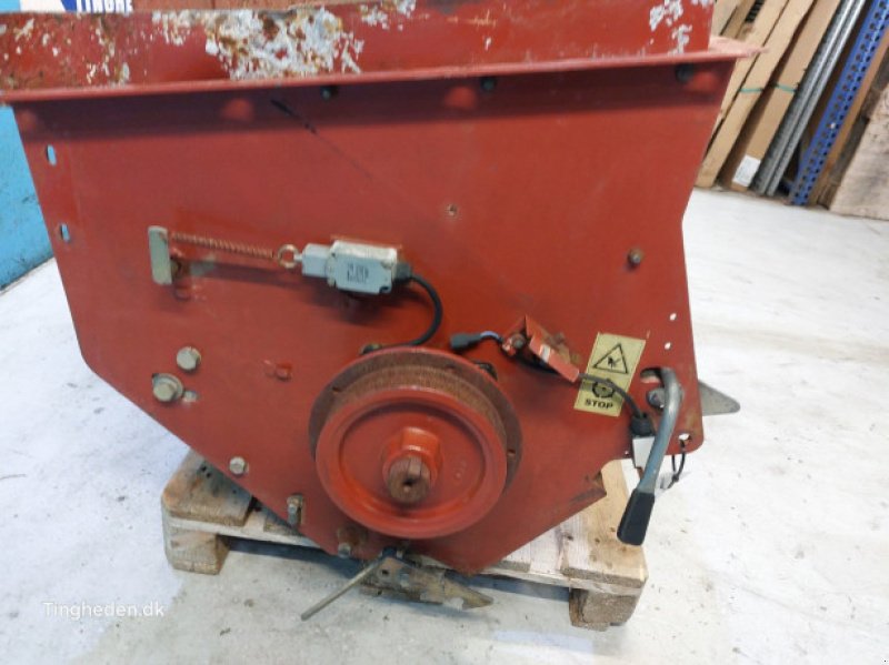 Feldhäcksler des Typs Laverda 627, Gebrauchtmaschine in Hemmet (Bild 4)