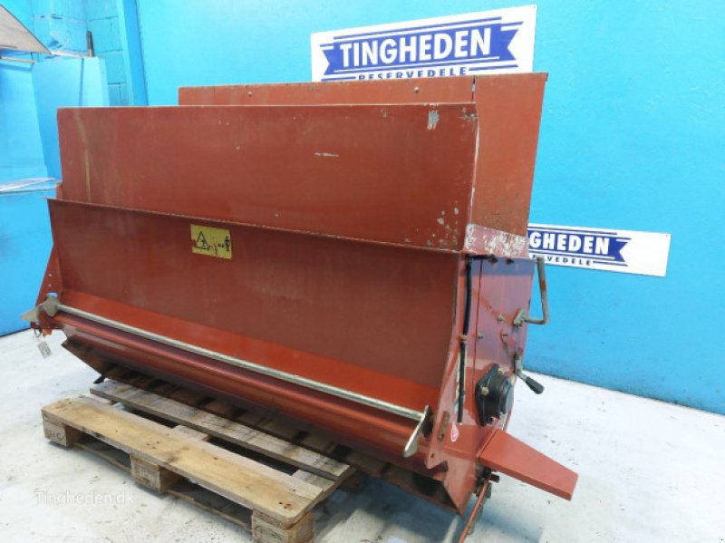 Feldhäcksler des Typs Laverda 627, Gebrauchtmaschine in Hemmet (Bild 20)