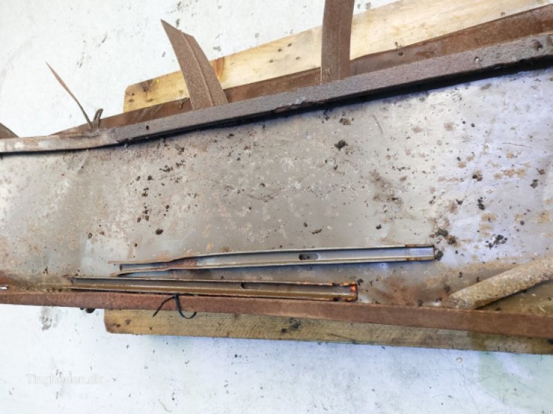 Feldhäcksler des Typs Massey Ferguson 31, Gebrauchtmaschine in Hemmet (Bild 11)