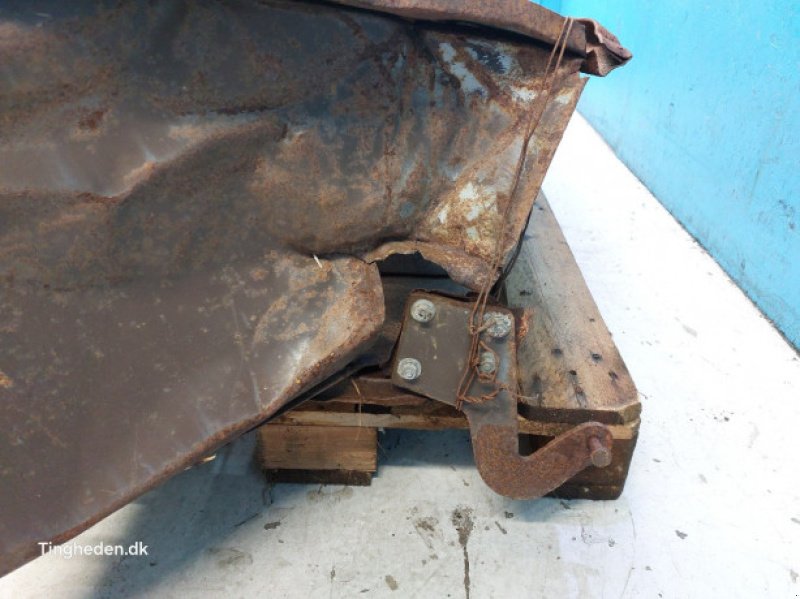 Feldhäcksler des Typs Massey Ferguson 31, Gebrauchtmaschine in Hemmet (Bild 14)