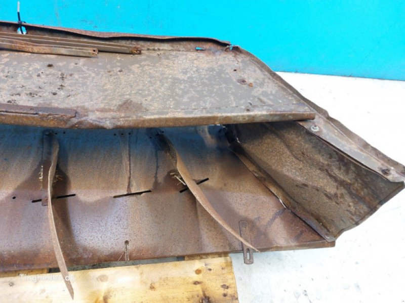 Feldhäcksler des Typs Massey Ferguson 31, Gebrauchtmaschine in Hemmet (Bild 5)