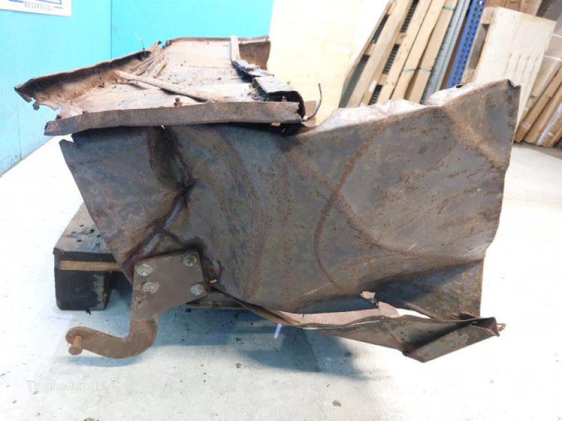 Feldhäcksler des Typs Massey Ferguson 31, Gebrauchtmaschine in Hemmet (Bild 8)