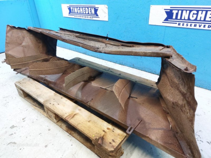 Feldhäcksler des Typs Massey Ferguson 31, Gebrauchtmaschine in Hemmet (Bild 16)