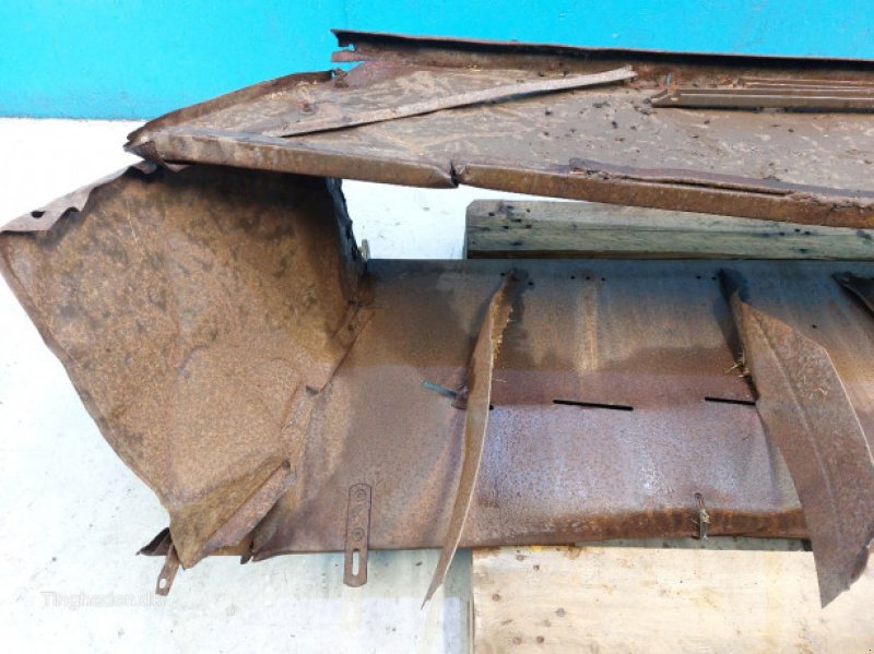 Feldhäcksler des Typs Massey Ferguson 31, Gebrauchtmaschine in Hemmet (Bild 3)