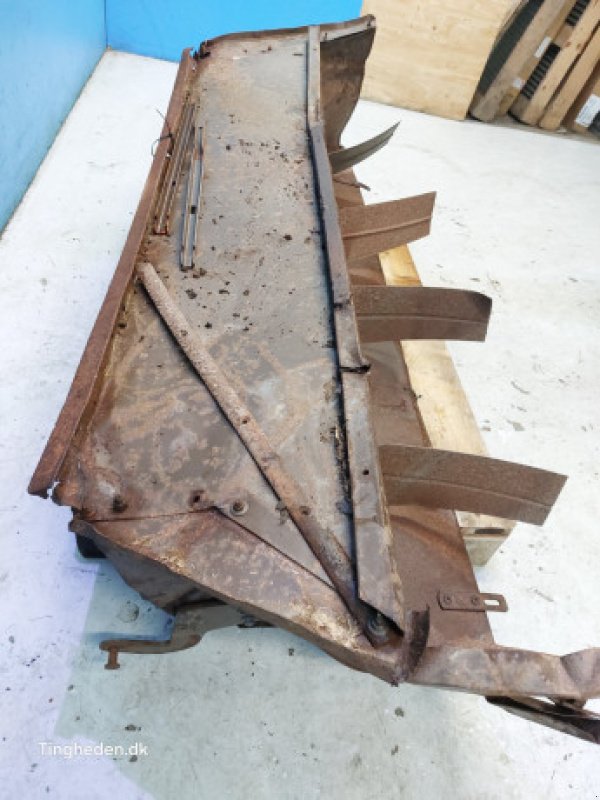 Feldhäcksler des Typs Massey Ferguson 31, Gebrauchtmaschine in Hemmet (Bild 9)