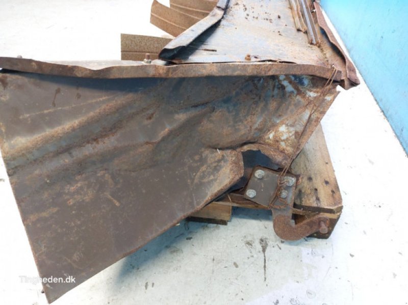 Feldhäcksler des Typs Massey Ferguson 31, Gebrauchtmaschine in Hemmet (Bild 13)