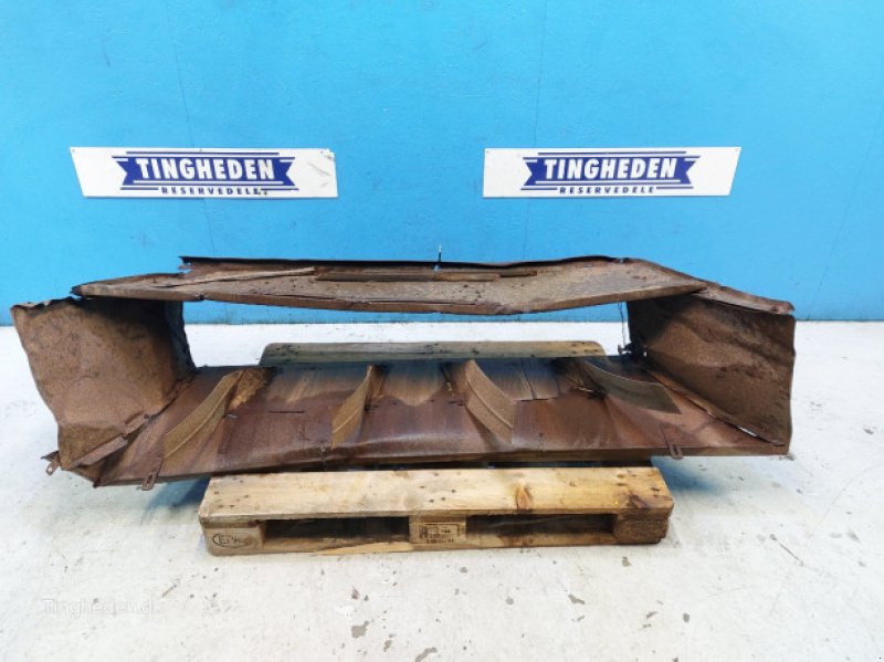 Feldhäcksler des Typs Massey Ferguson 31, Gebrauchtmaschine in Hemmet (Bild 1)