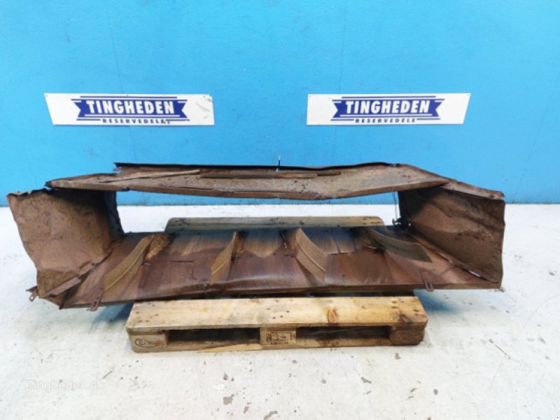 Feldhäcksler Türe ait Massey Ferguson 31, Gebrauchtmaschine içinde Hemmet (resim 1)