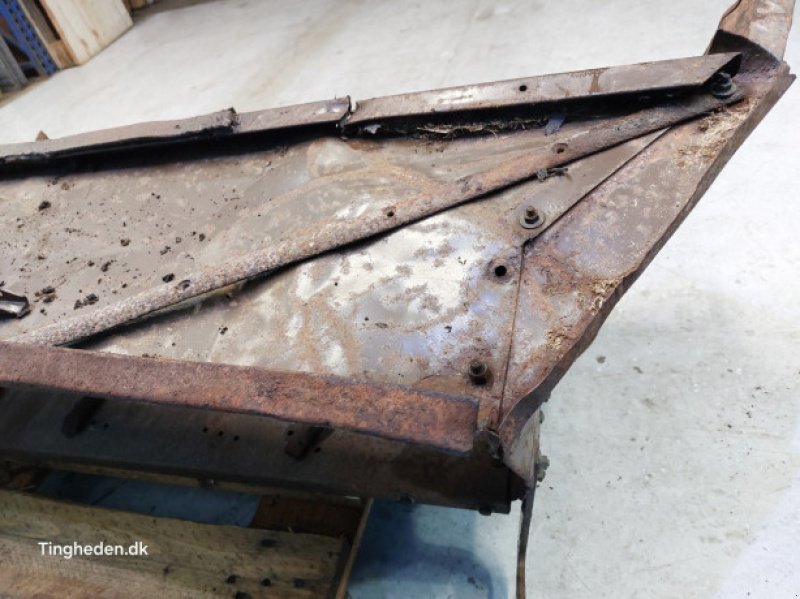 Feldhäcksler des Typs Massey Ferguson 31, Gebrauchtmaschine in Hemmet (Bild 10)