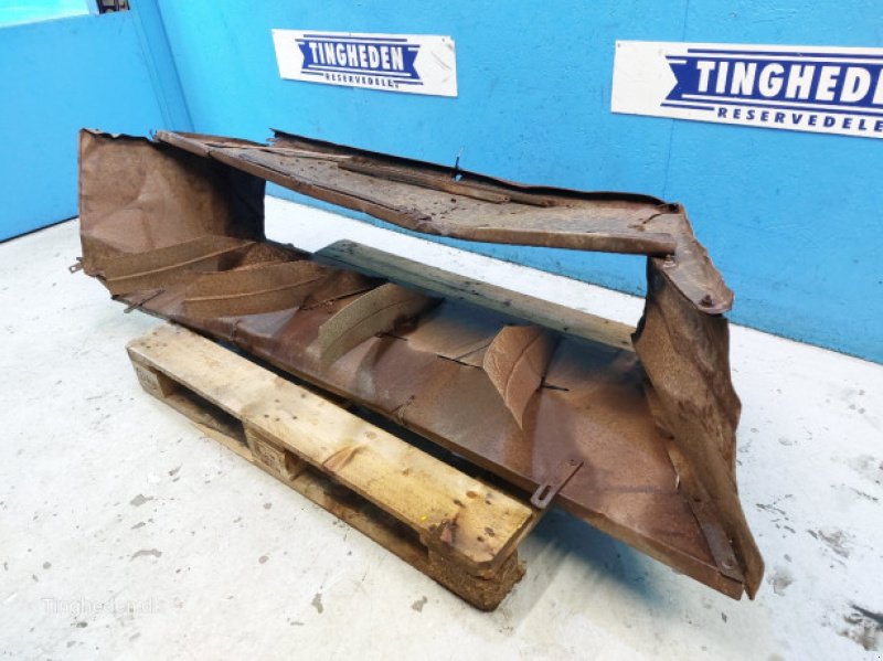 Feldhäcksler des Typs Massey Ferguson 31, Gebrauchtmaschine in Hemmet (Bild 17)