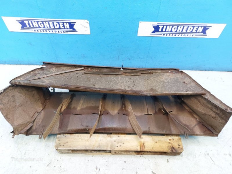 Feldhäcksler des Typs Massey Ferguson 31, Gebrauchtmaschine in Hemmet (Bild 2)