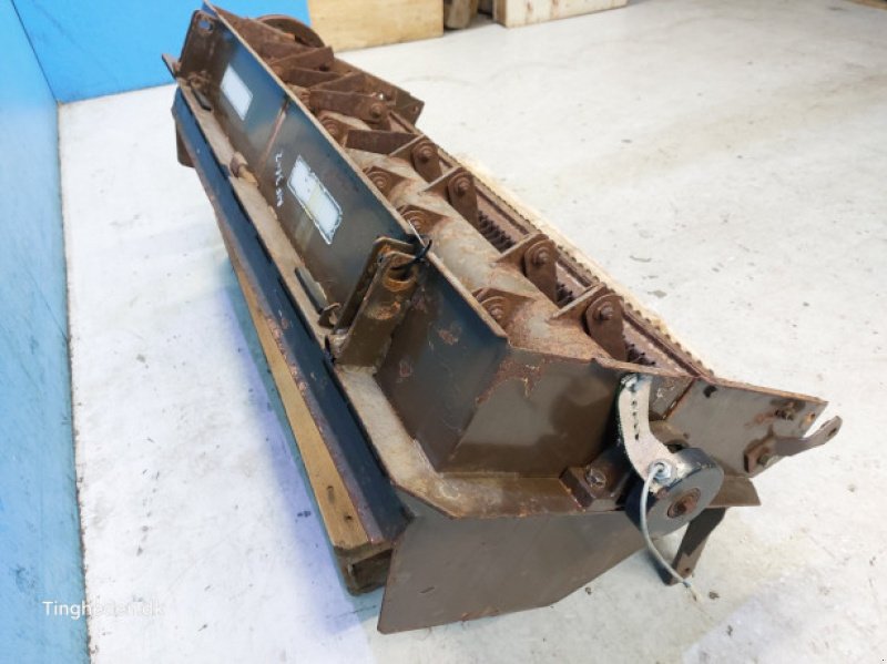 Feldhäcksler typu Massey Ferguson 31, Gebrauchtmaschine v Hemmet (Obrázek 11)