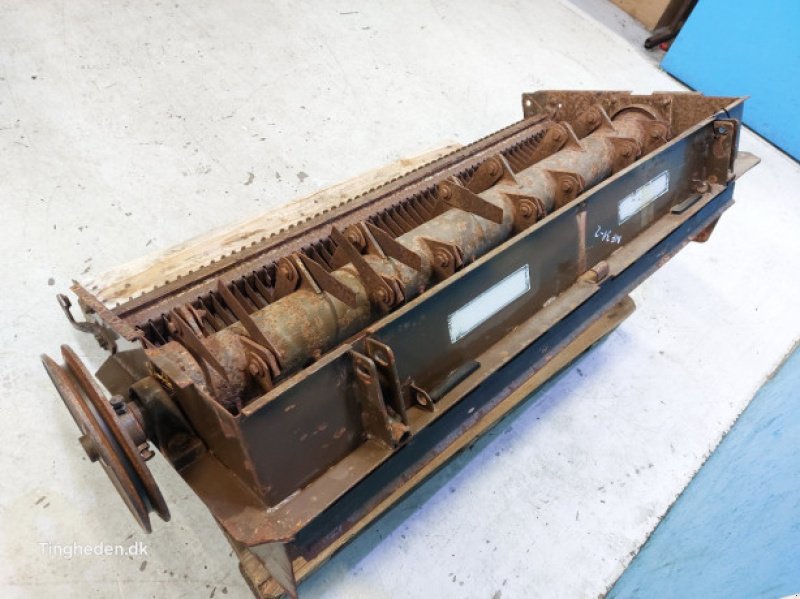 Feldhäcksler typu Massey Ferguson 31, Gebrauchtmaschine v Hemmet (Obrázek 18)