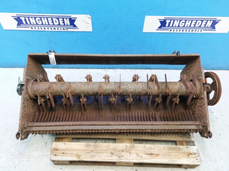 Feldhäcksler typu Massey Ferguson 31, Gebrauchtmaschine v Hemmet (Obrázek 2)