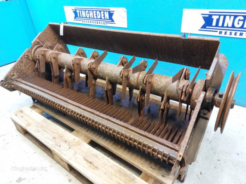 Feldhäcksler typu Massey Ferguson 31, Gebrauchtmaschine v Hemmet (Obrázek 19)