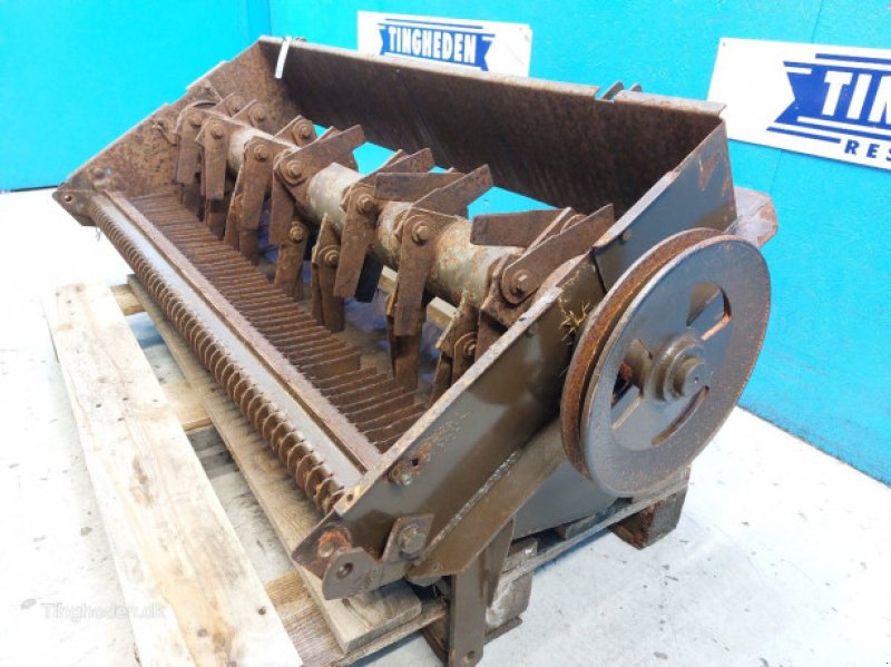 Feldhäcksler typu Massey Ferguson 31, Gebrauchtmaschine v Hemmet (Obrázek 15)