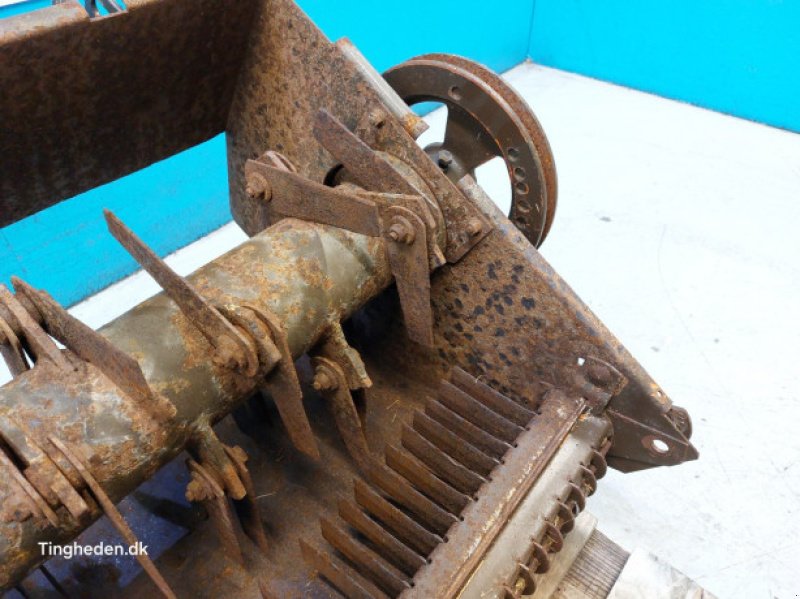 Feldhäcksler typu Massey Ferguson 31, Gebrauchtmaschine v Hemmet (Obrázek 21)