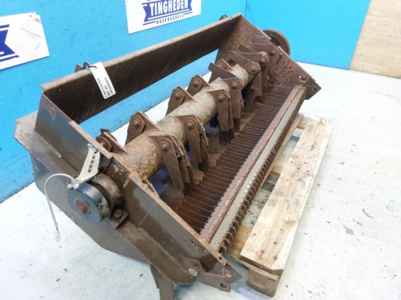 Feldhäcksler typu Massey Ferguson 31, Gebrauchtmaschine v Hemmet (Obrázek 8)