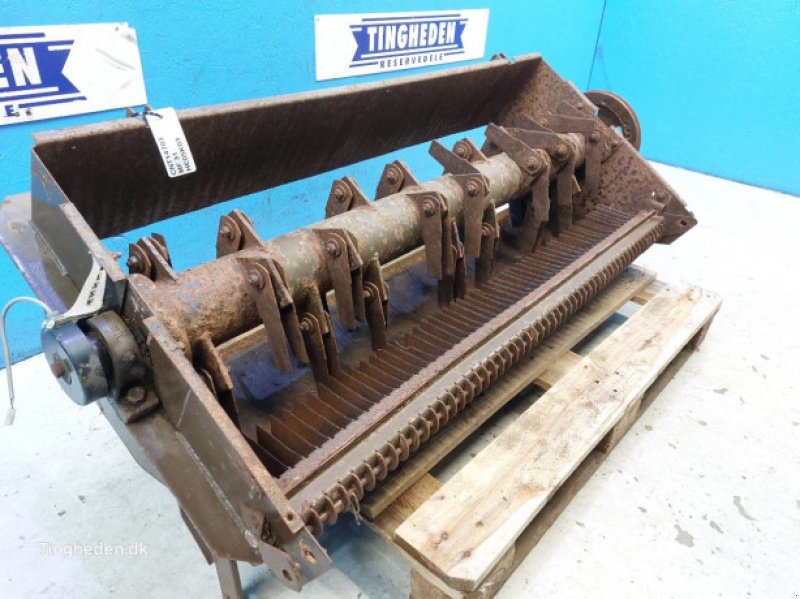 Feldhäcksler typu Massey Ferguson 31, Gebrauchtmaschine v Hemmet (Obrázek 22)