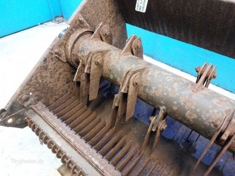 Feldhäcksler typu Massey Ferguson 31, Gebrauchtmaschine v Hemmet (Obrázek 20)