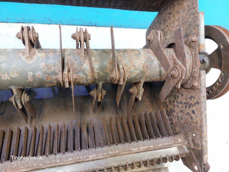 Feldhäcksler typu Massey Ferguson 31, Gebrauchtmaschine v Hemmet (Obrázek 5)