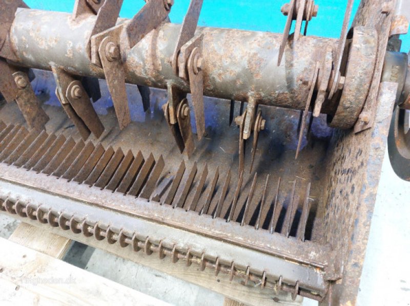 Feldhäcksler typu Massey Ferguson 31, Gebrauchtmaschine v Hemmet (Obrázek 13)