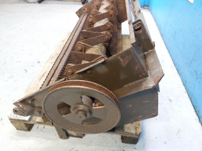 Feldhäcksler typu Massey Ferguson 31, Gebrauchtmaschine v Hemmet (Obrázek 17)