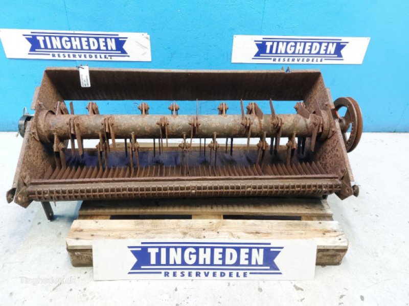 Feldhäcksler typu Massey Ferguson 31, Gebrauchtmaschine v Hemmet (Obrázek 1)