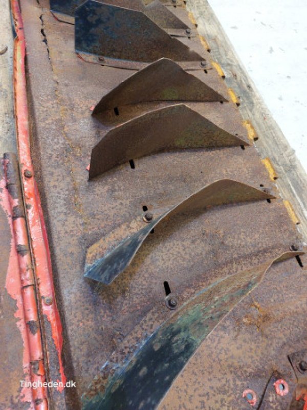 Feldhäcksler typu Massey Ferguson 32, Gebrauchtmaschine v Hemmet (Obrázek 8)