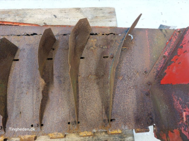 Feldhäcksler typu Massey Ferguson 32, Gebrauchtmaschine v Hemmet (Obrázek 11)