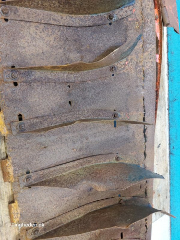 Feldhäcksler typu Massey Ferguson 32, Gebrauchtmaschine v Hemmet (Obrázek 9)