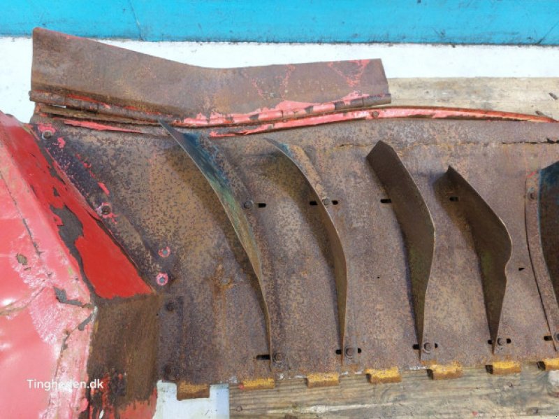 Feldhäcksler typu Massey Ferguson 32, Gebrauchtmaschine v Hemmet (Obrázek 4)