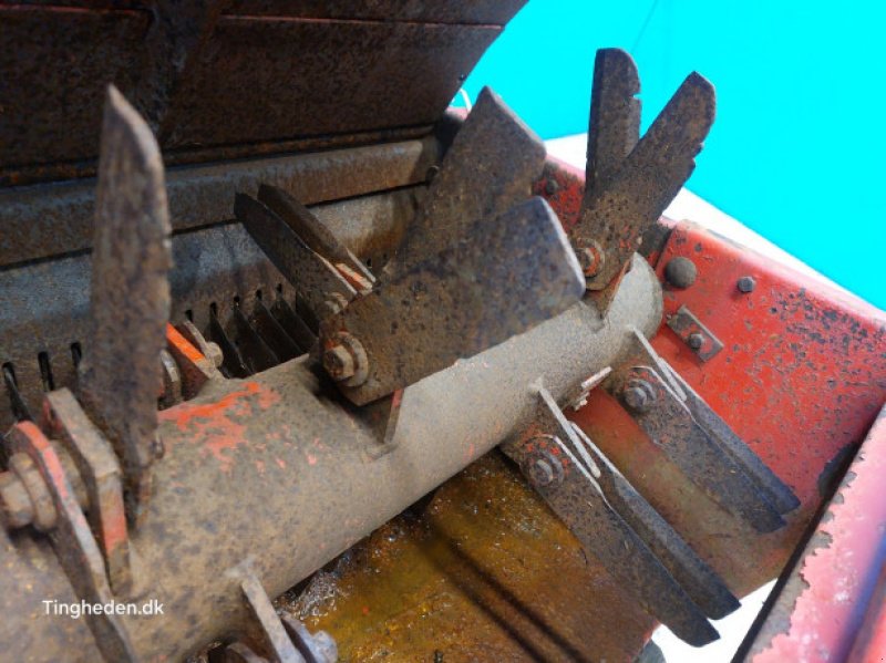 Feldhäcksler des Typs Massey Ferguson 32, Gebrauchtmaschine in Hemmet (Bild 16)