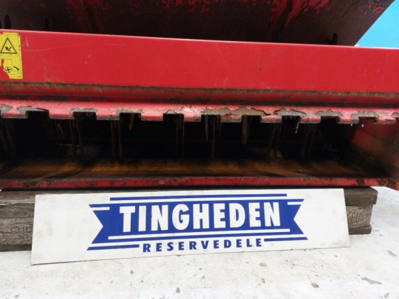 Feldhäcksler des Typs Massey Ferguson 32, Gebrauchtmaschine in Hemmet (Bild 23)