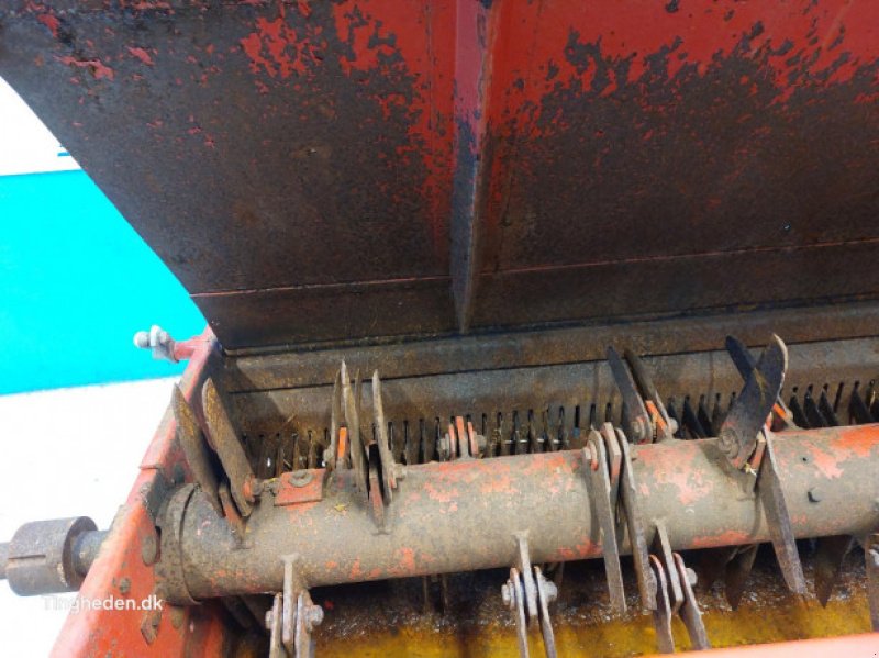 Feldhäcksler des Typs Massey Ferguson 32, Gebrauchtmaschine in Hemmet (Bild 22)