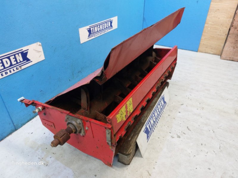 Feldhäcksler des Typs Massey Ferguson 32, Gebrauchtmaschine in Hemmet (Bild 2)